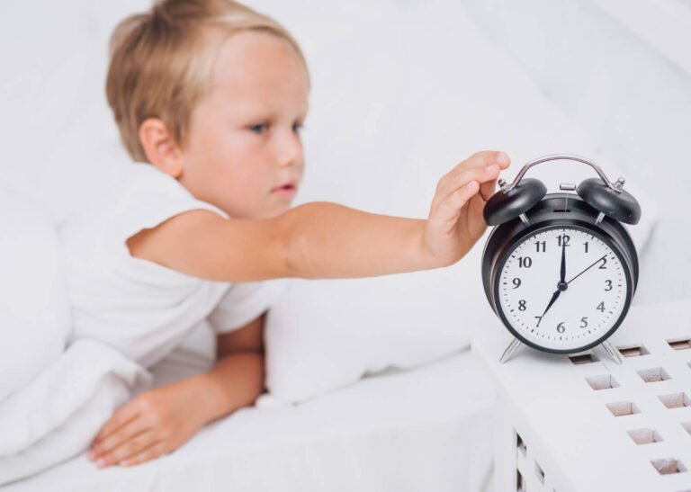 Trouver le réveil parfait pour votre enfant